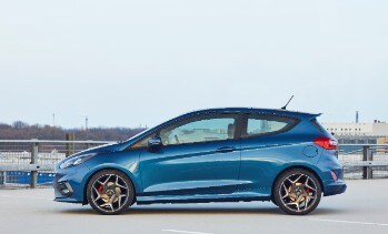 All-New Ford Fiesta ST